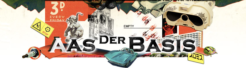Aas der Basis Header